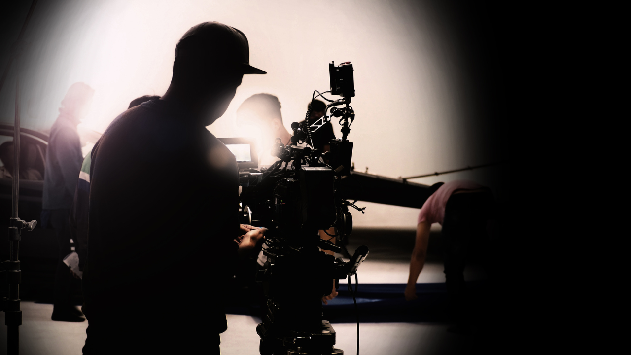 티맥스미디어 작업 현장